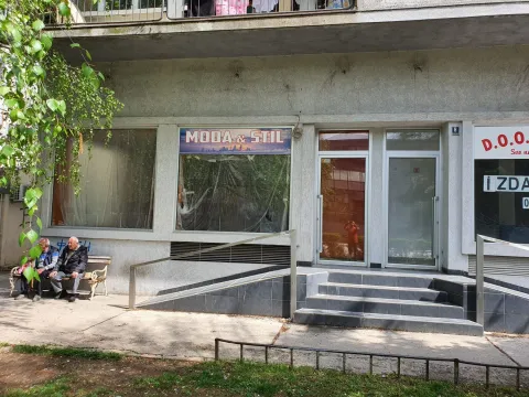 Rent, office space, 95m², Centar, Nikšić - image 2