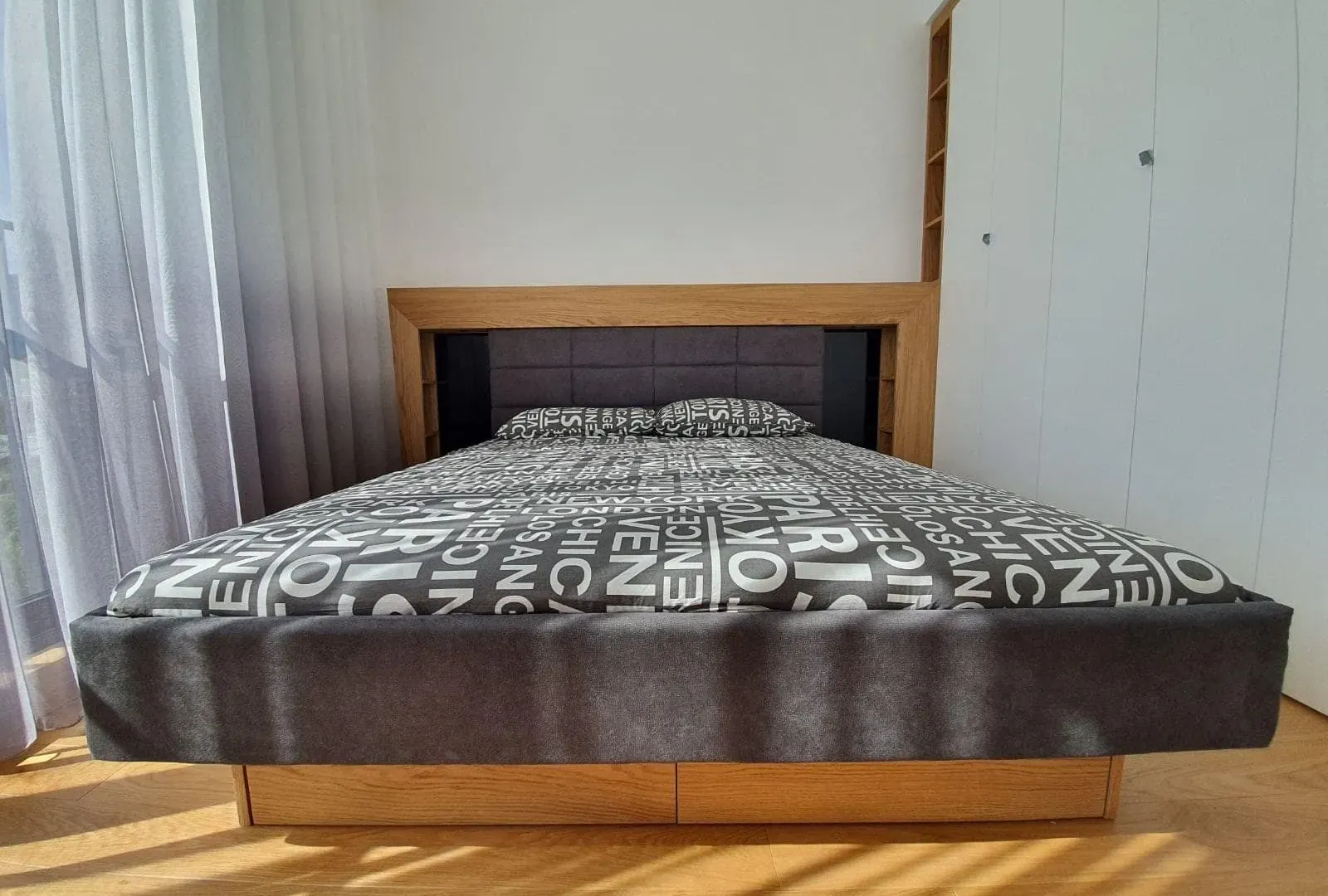 Rent, two bedroom apartment, 65m², Donja Lastva, Tivat