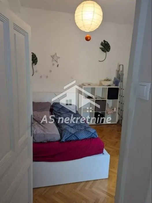 Rent, three bedroom apartment, 62m², Savski Venac, Beograd