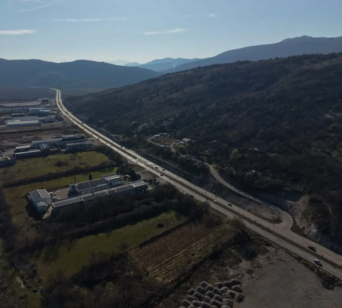 Prodaja, plac, 7000m², Podgorica, Crna Gora