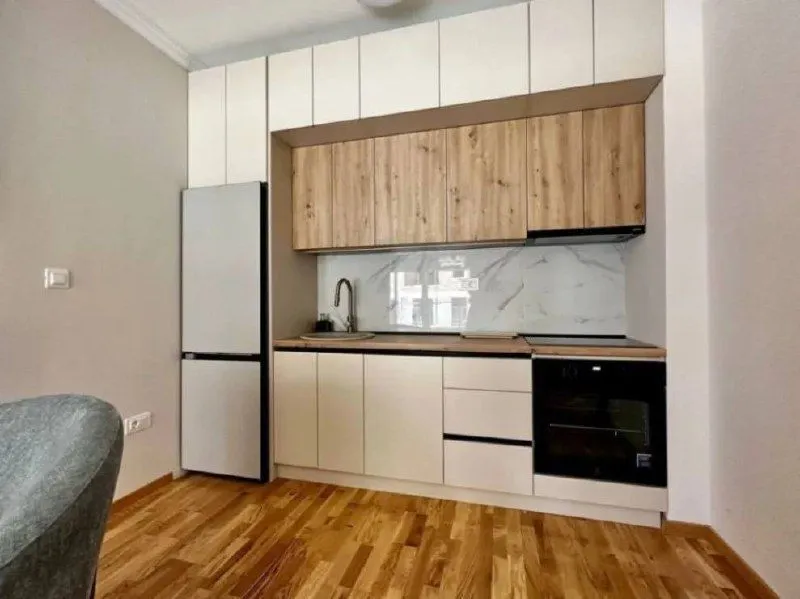 Prodaja, jednosoban stan, 44m², Bečići, Budva