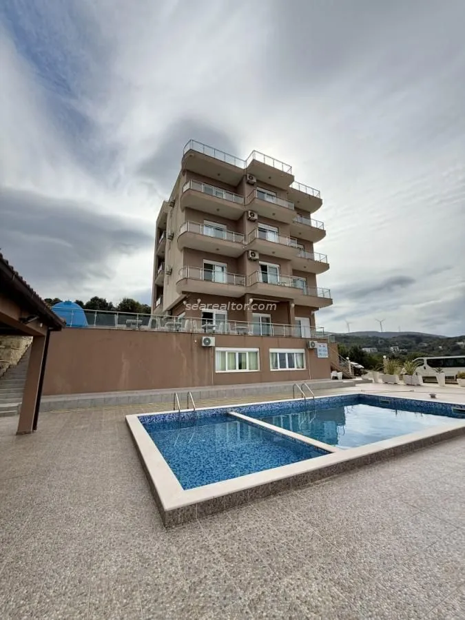 Sale, office space, 1100m², Utjeha, Bar