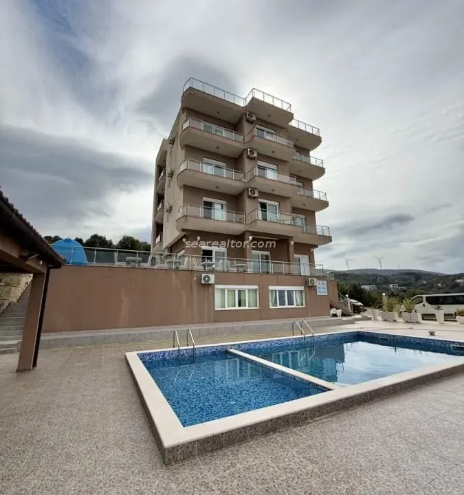 Sale, office space, 1100m², Utjeha, Bar