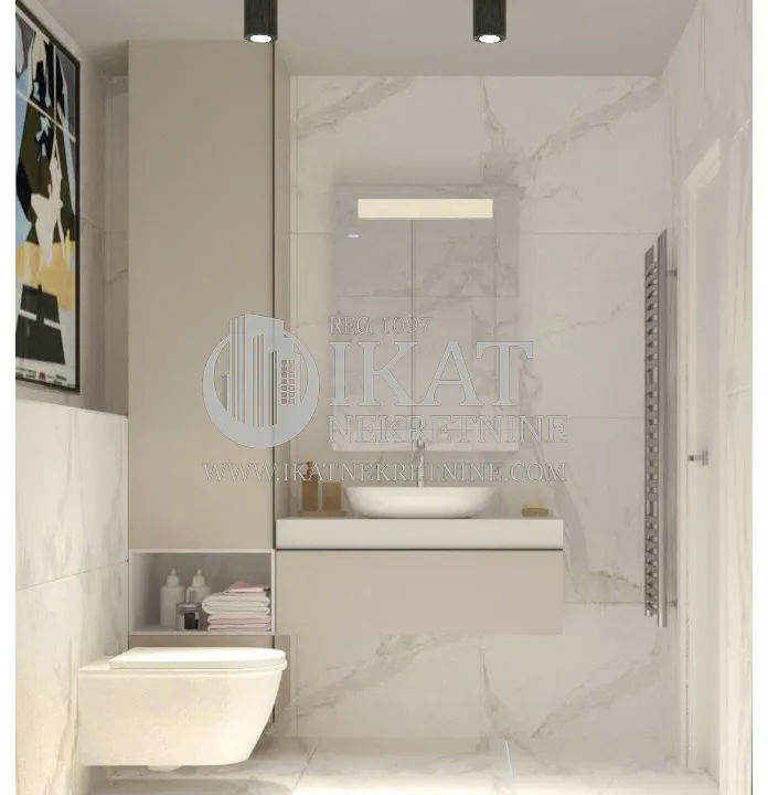 Izdavanje, četvorosoban stan, 118m², Klinički Centar, Beograd