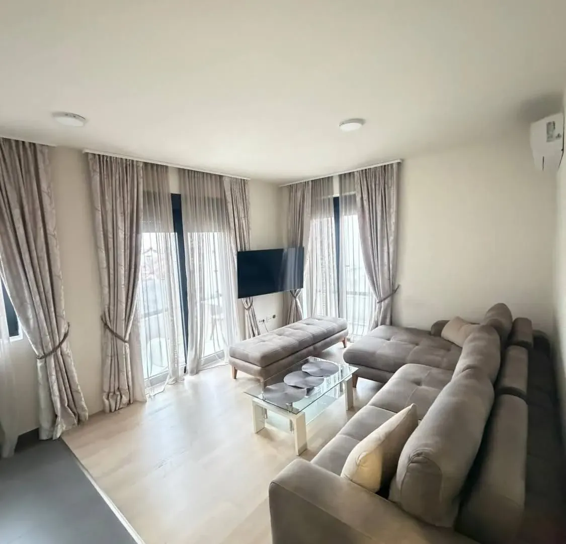 Sale, two bedroom apartment, 58m², Podkošljun, Budva