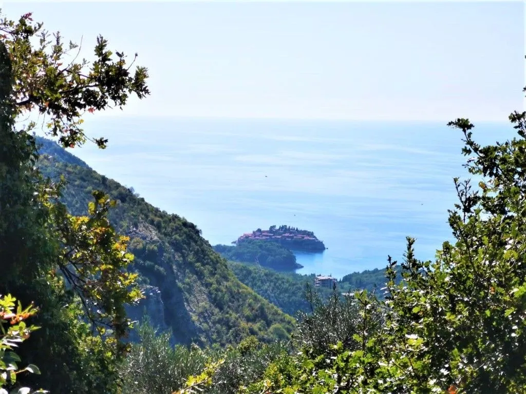 Prodaja, plac, 1021m², Kuljače, Budva