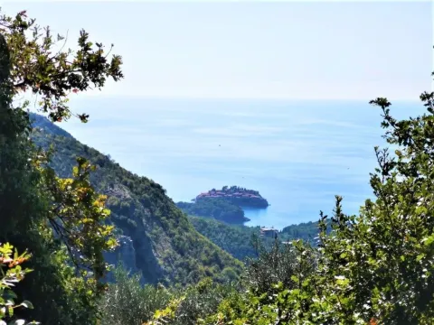 Prodaja, plac, 1021m², Kuljače, Budva - image 5