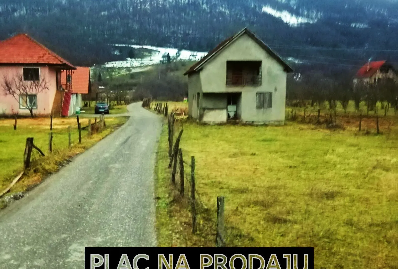 Prodaja, plac, 500m², Zabrđe, Andrijevica