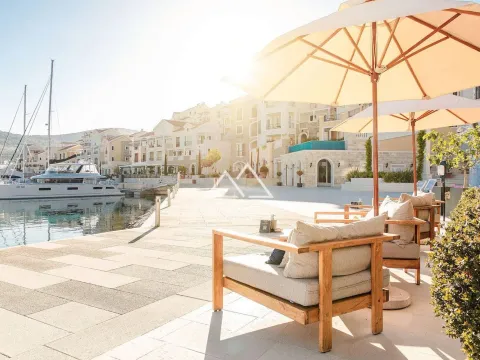 Prodaja, dvosoban stan, 83m², Luštica Bay, Tivat - image 18