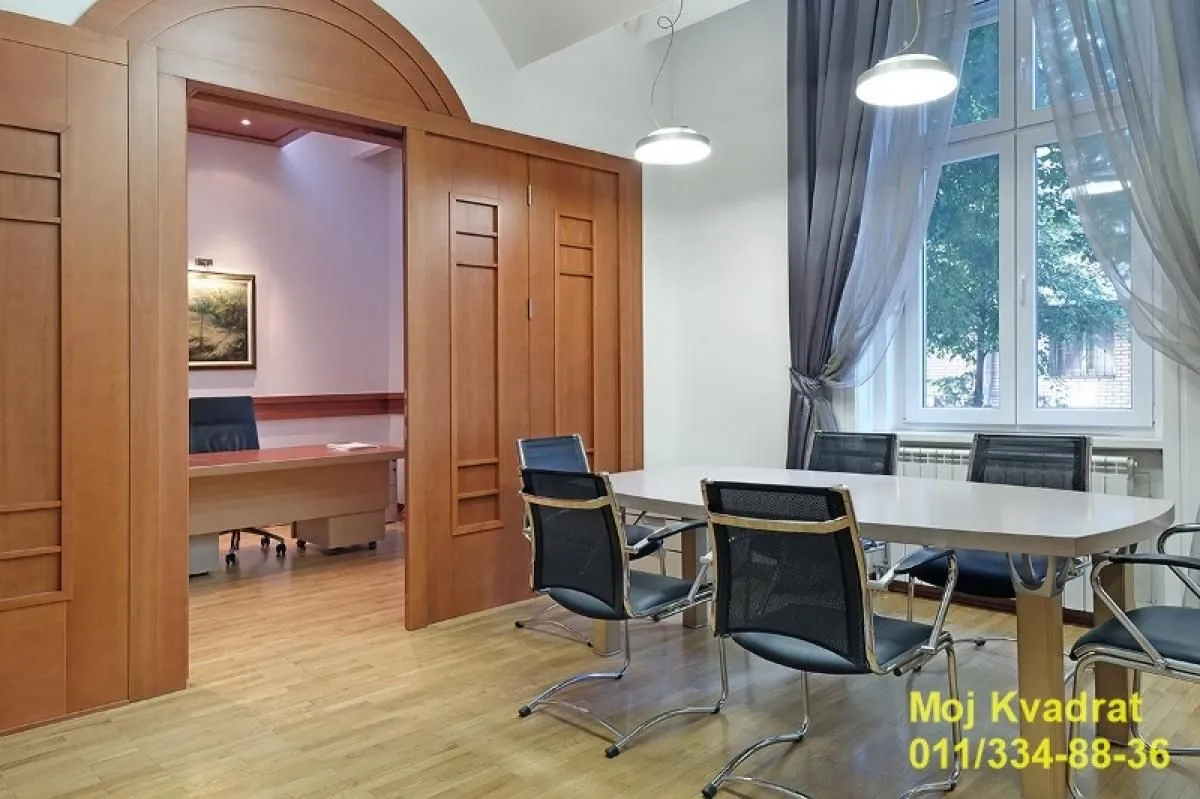 Rent, office space, 120m², Kalemegdan, Beograd