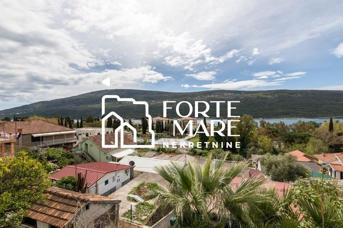 Prodaja, jednosoban stan, 44m², Kumbor, Herceg Novi