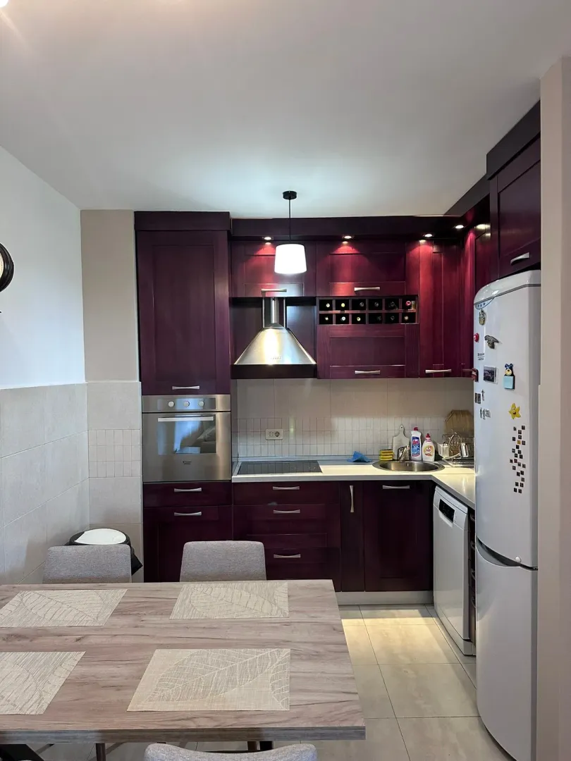 Rent, two bedroom apartment, 69m², Zabjelo, Podgorica