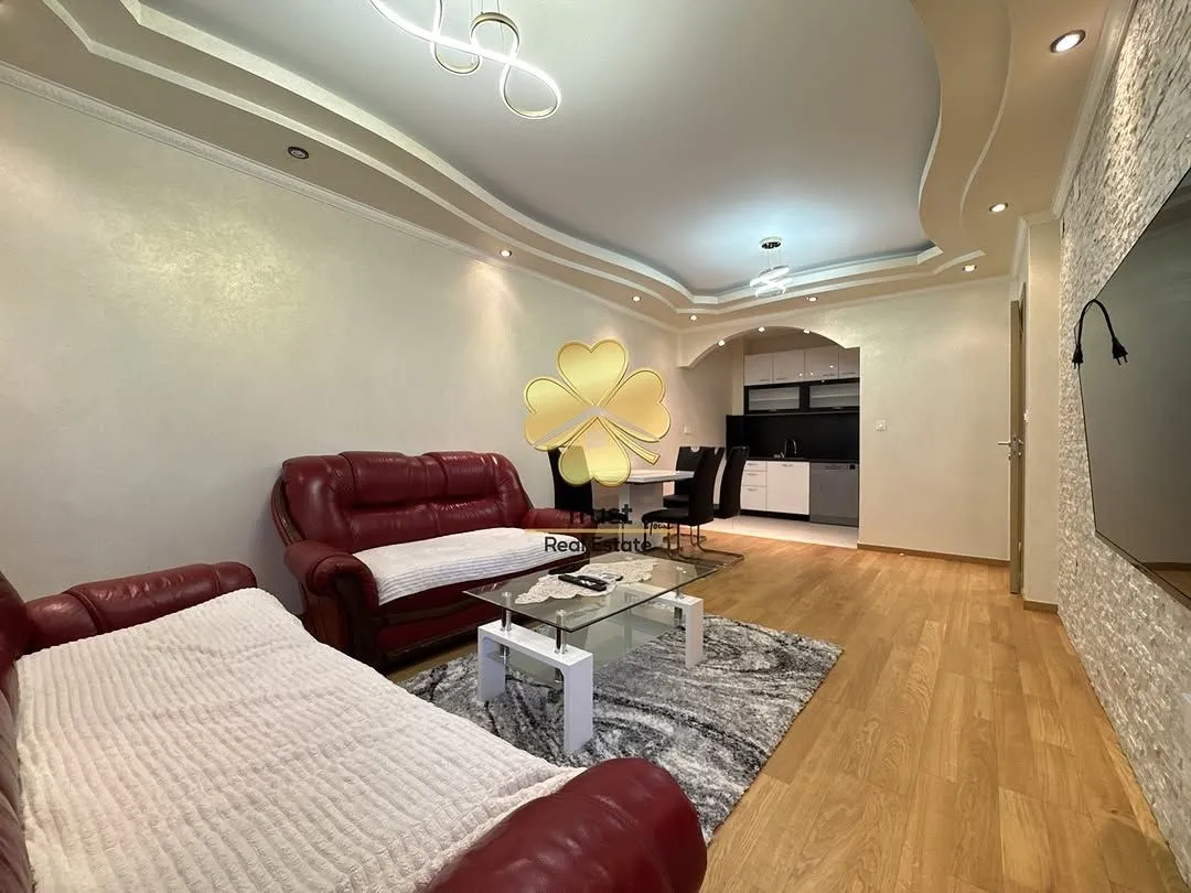 Rent, one bedroom apartment, 50m², City Kvart, Podgorica