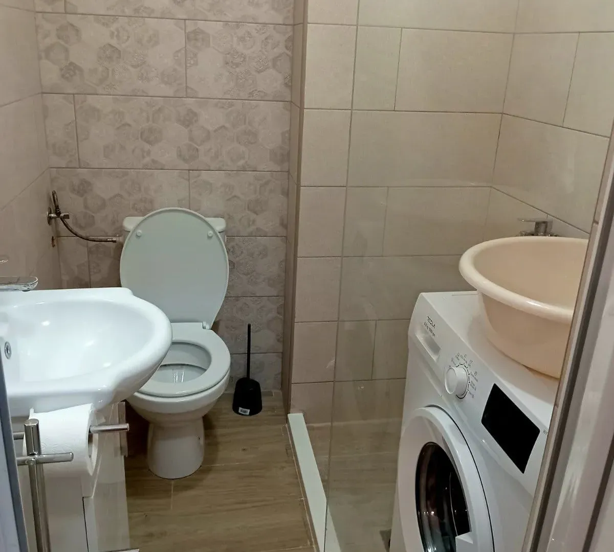 Izdavanje, jednosoban stan, 35m², City Kvart, Podgorica