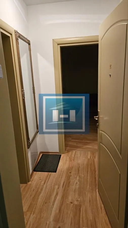 Izdavanje, jednosoban stan, 36m², Aqua park, Jagodina