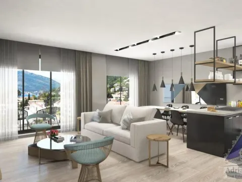 Prodaja, jednosoban stan, 47m², Donja Lastva, Tivat - image 9