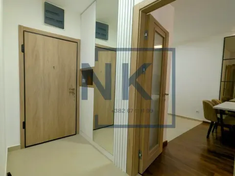 Rent, two bedroom apartment, 72m², Master Kvart, Podgorica - image 9