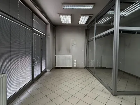 Izdavanje, poslovni prostor, 450m², Medijana, Niš