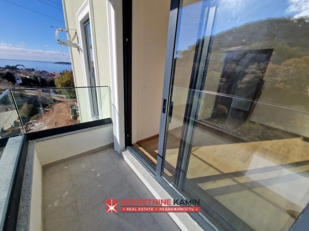 Prodaja, jednosoban stan, 55m², Kamenovo, Budva
