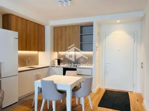 Rent, two bedroom apartment, 59m², Savski Venac, Beograd - image 5