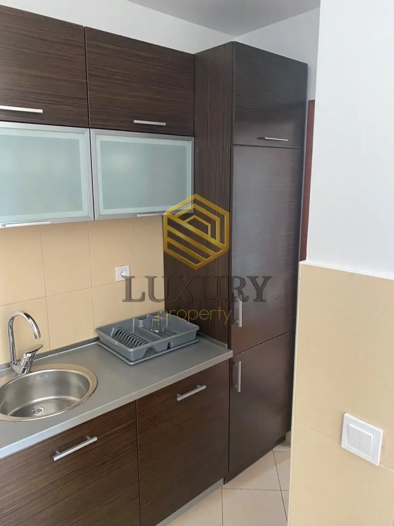 Rent, one bedroom apartment, 52m², Preko Morače, Podgorica