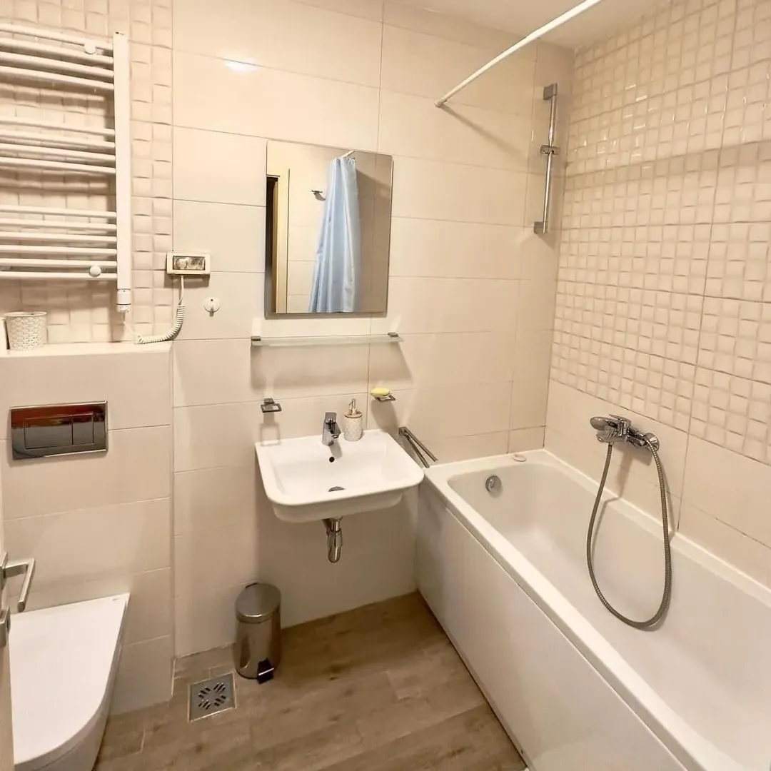 Rent, apartment, 45m², Zagorič, Podgorica