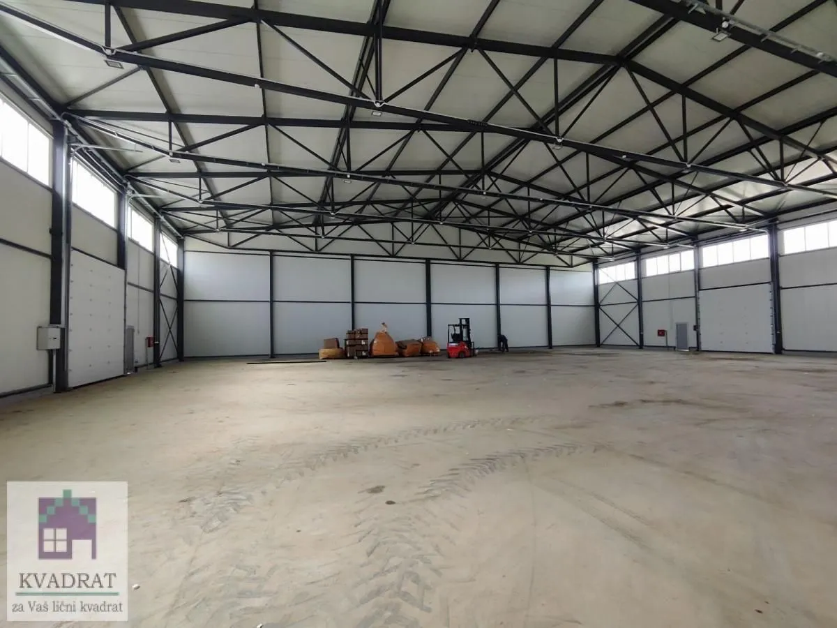 Rent, office space, 650m², Obrenovac, Beograd
