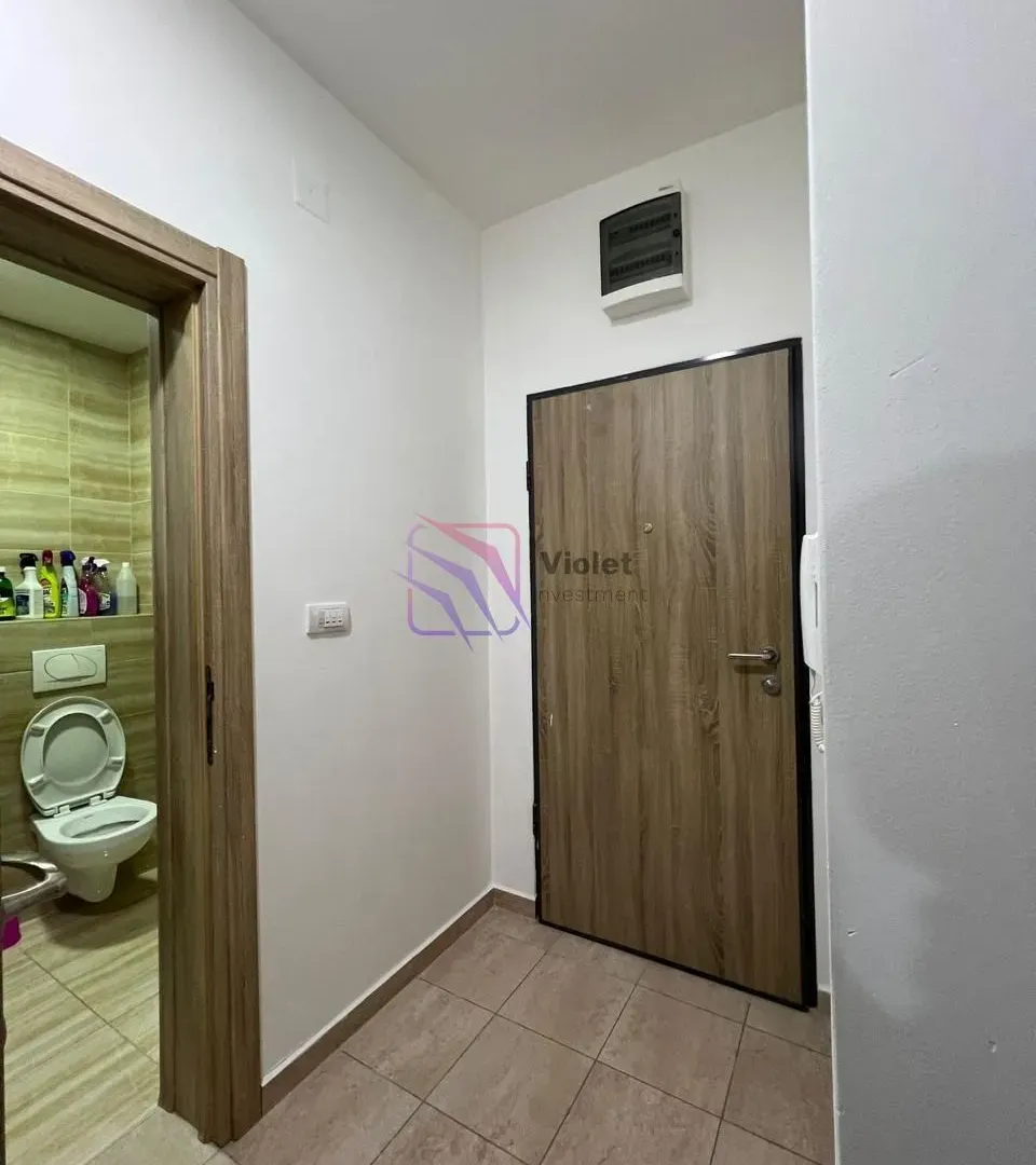 Prodaja, jednosoban stan, 42m², Ljubović, Podgorica