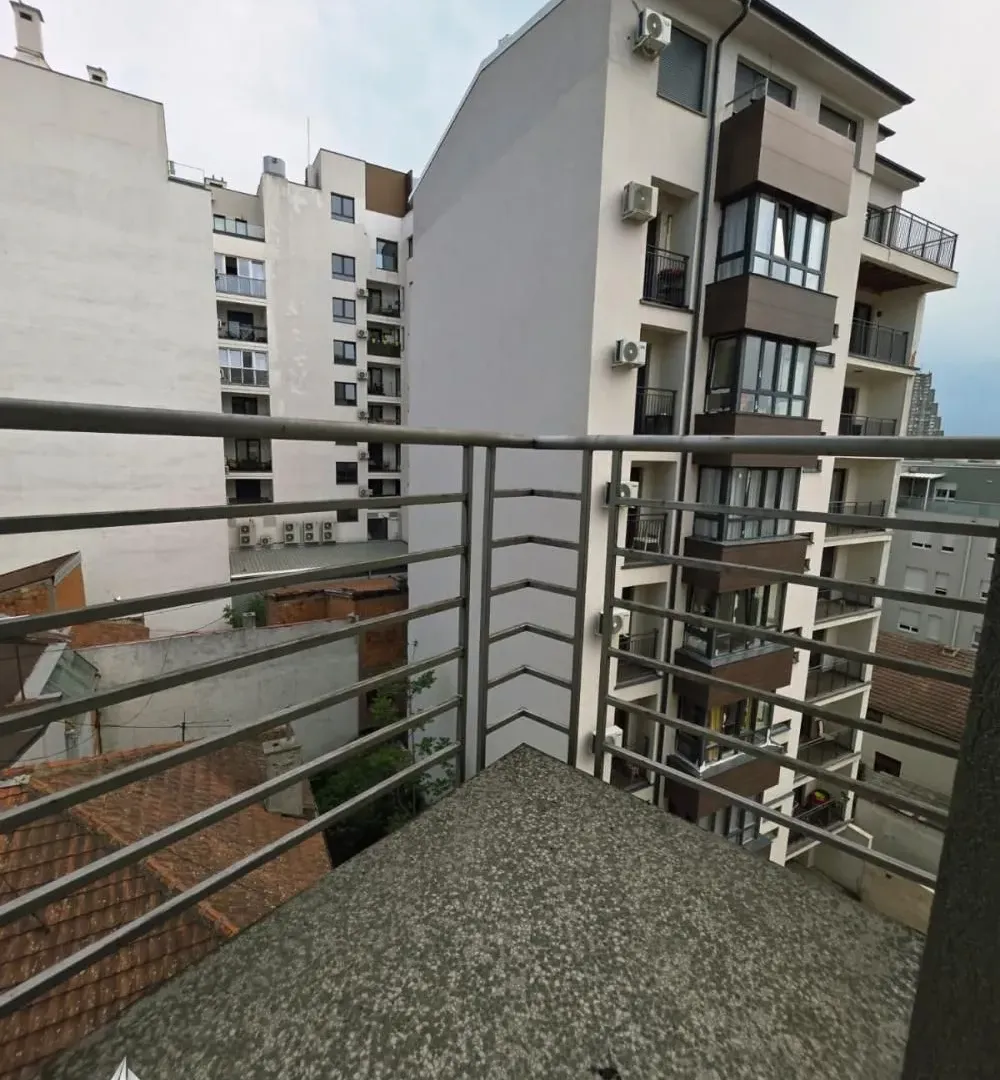 Sale, two bedroom apartment, 48m², Kluz, Zvezdara Sve Podlokacije