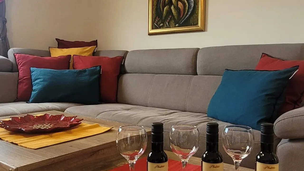 Prodaja, jednosoban stan, 42m², City Kvart, Podgorica