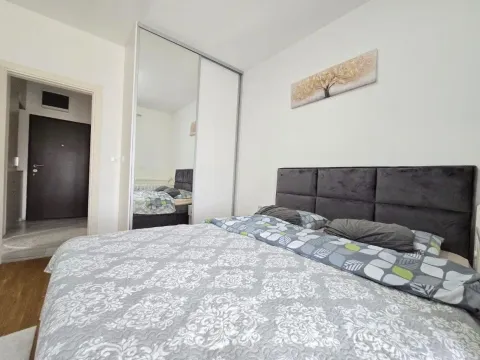 Prodaja, jednosoban stan, 46m², Stari Aerodrom, Podgorica - image 9