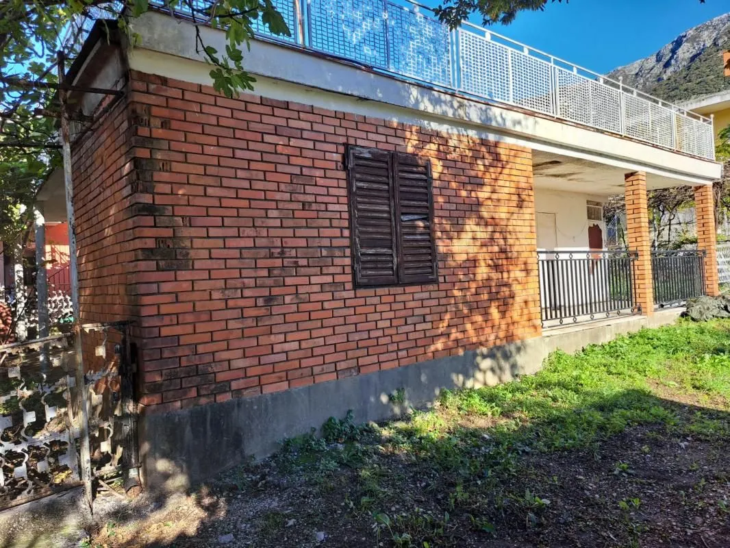 Prodaja, kuća, 119m², Sutomore, Bar