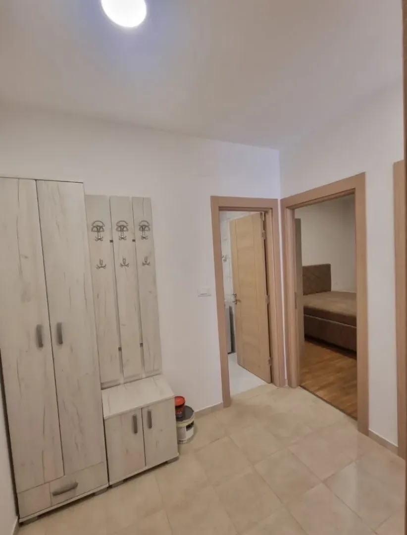 Izdavanje, dvosoban stan, 60m², Zabjelo, Podgorica