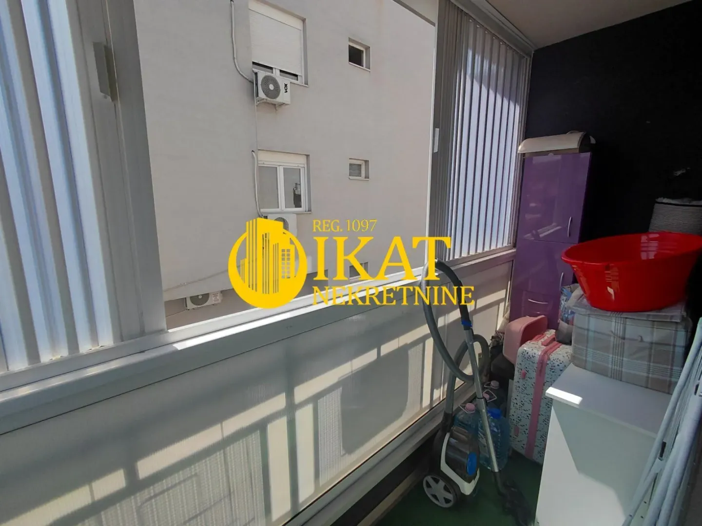 Sale, two bedroom apartment, 46m², Zvezdarska Šuma, Zvezdara Sve Podlokacije
