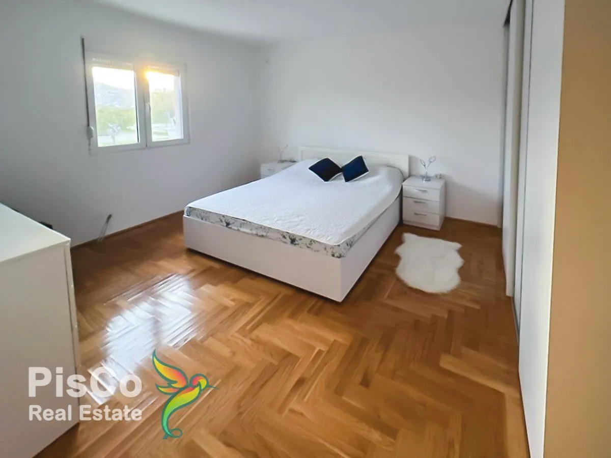 Izdavanje, kuća, 130m², Donja Gorica, Podgorica