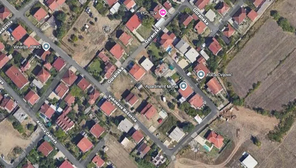 Prodaja, plac, 471m², Murtovina, Podgorica