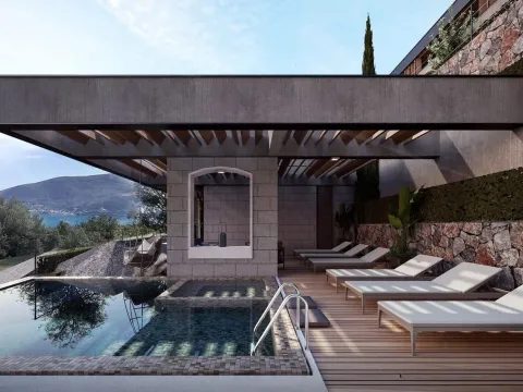 Prodaja, dvosoban stan, 64m², Herceg Novi, Crna Gora - image 9