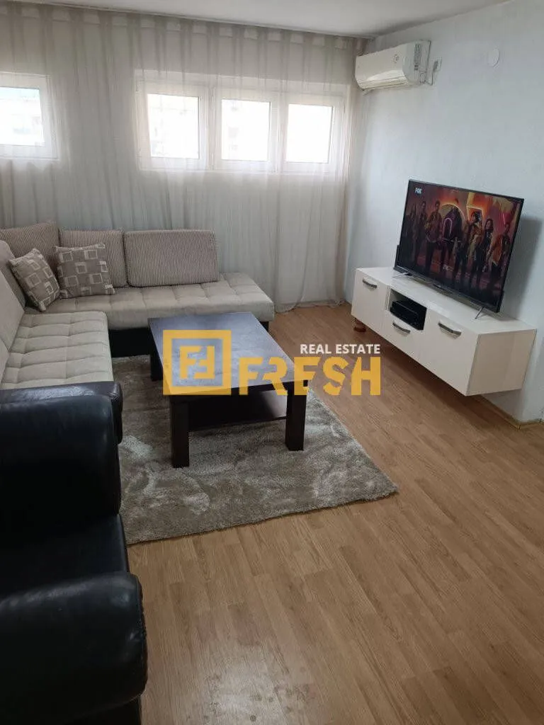 Rent, two bedroom apartment, 58m², Centar, Podgorica