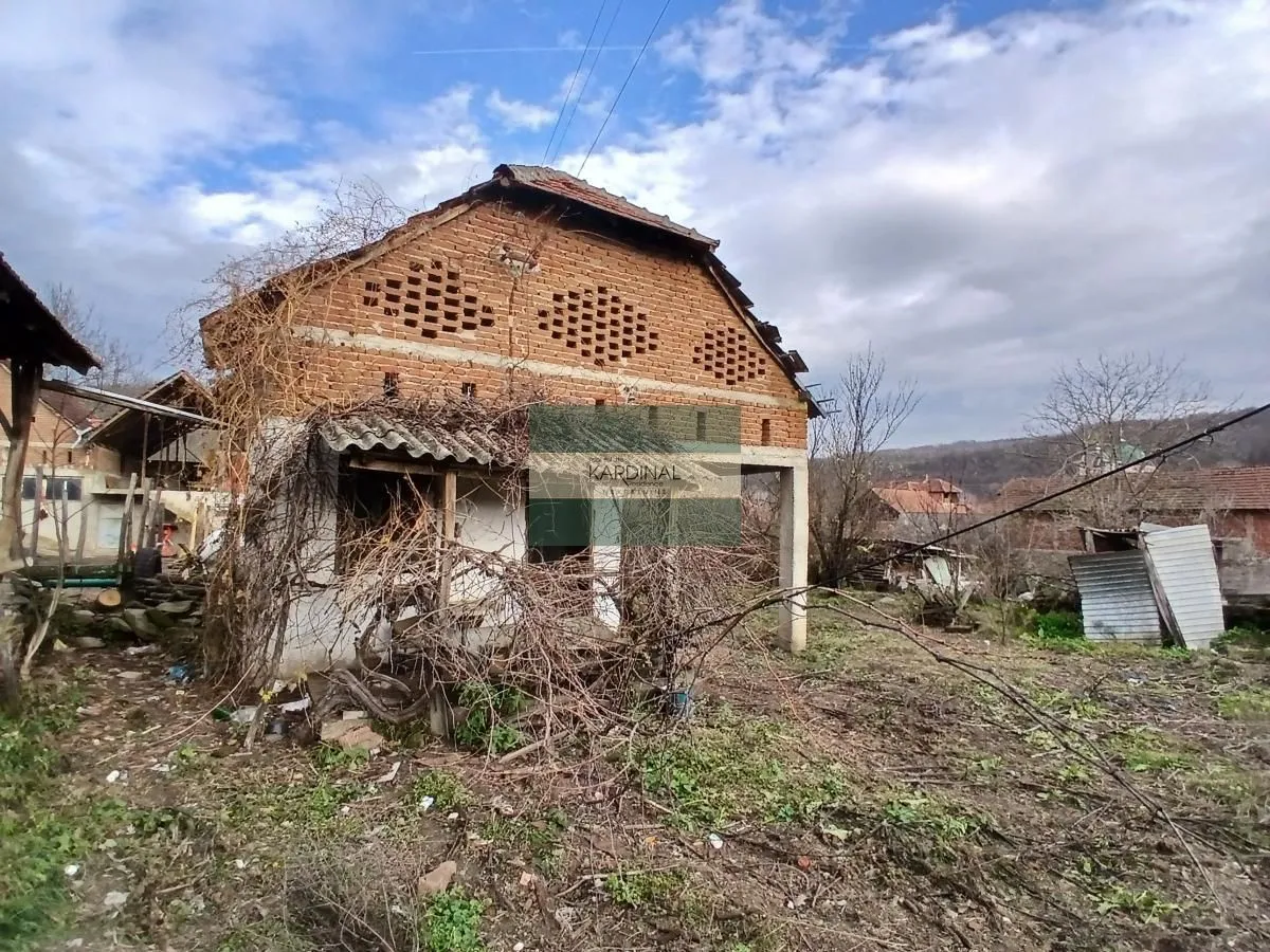 Prodaja, plac, 1645m², Glavinci, Jagodina