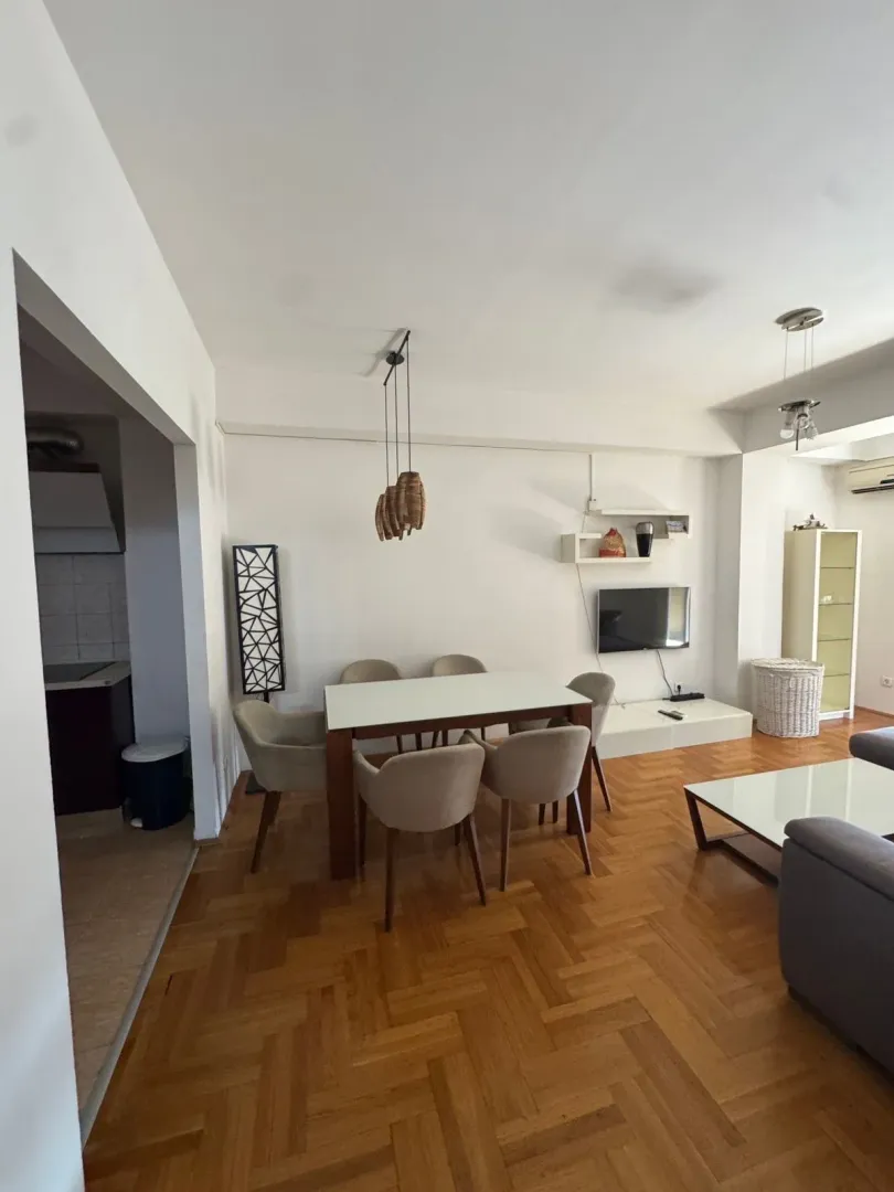 Rent, three bedroom apartment, 95m², City Kvart, Podgorica