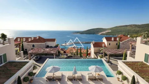Sale, studio apartment, 41m², Luštica Bay, Tivat - image 2