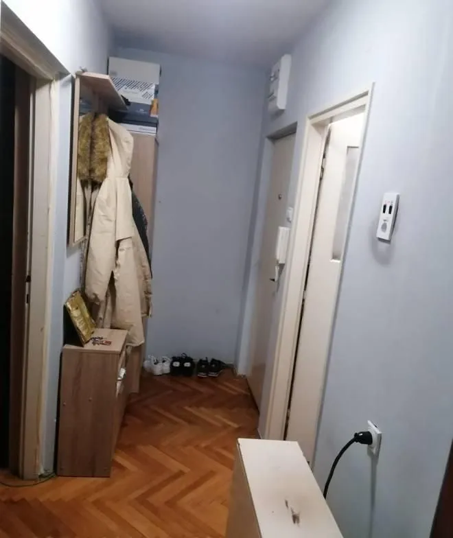 Sale, two bedroom apartment, 49m², Karaburma, Palilula Sve Podlokacije