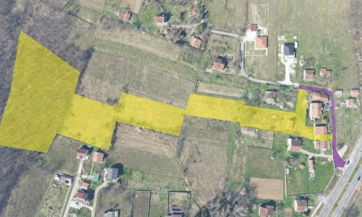Sale, land lot, 14365m², Ćurilac, Danilovgrad