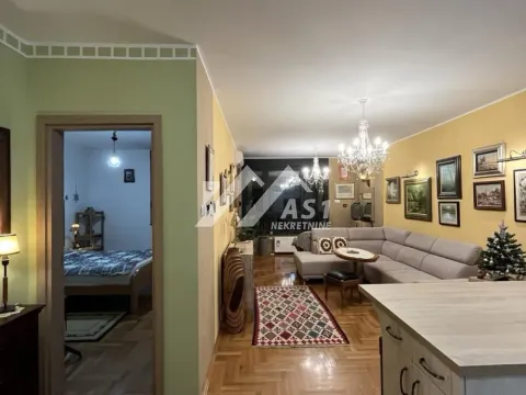 Rent, two bedroom apartment, 52m², Grbavica, Novi Sad Sve Podlokacije - image 3