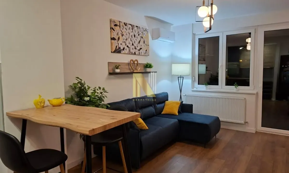 Rent, one bedroom apartment, 40m², Centar, Subotica