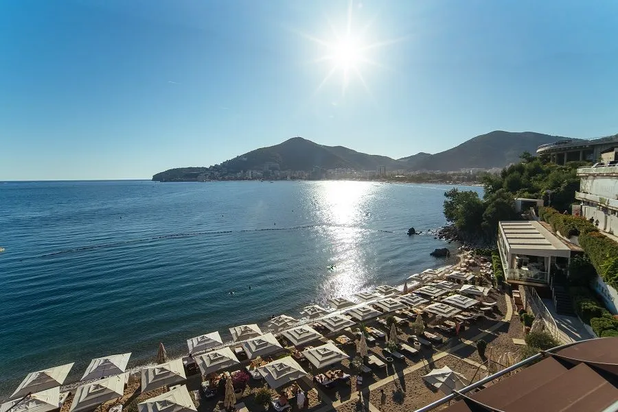 Sale, house, 508m², Dukley Gardens, Budva