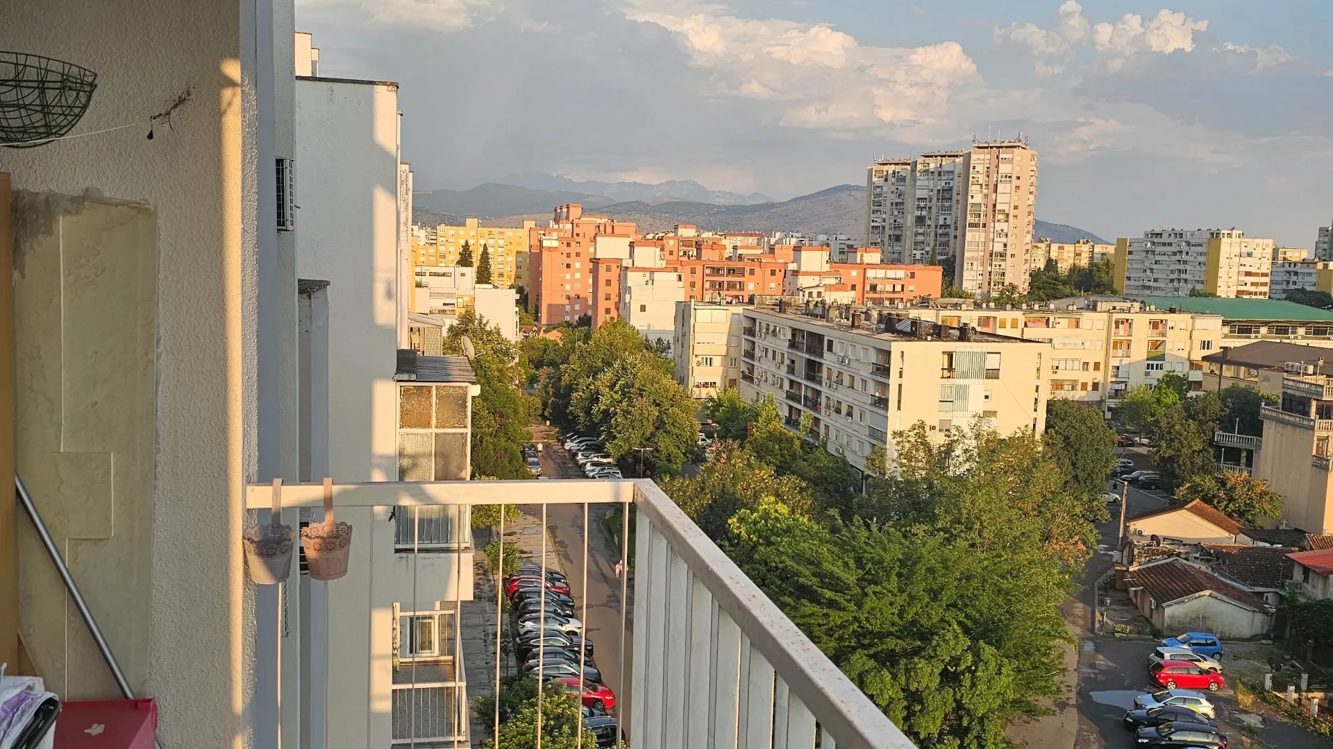 Prodaja, jednosoban stan, 48m², Pejton, Podgorica