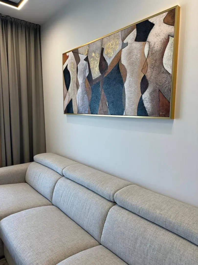 Sale, one bedroom apartment, 48m², Rafailovići, Budva