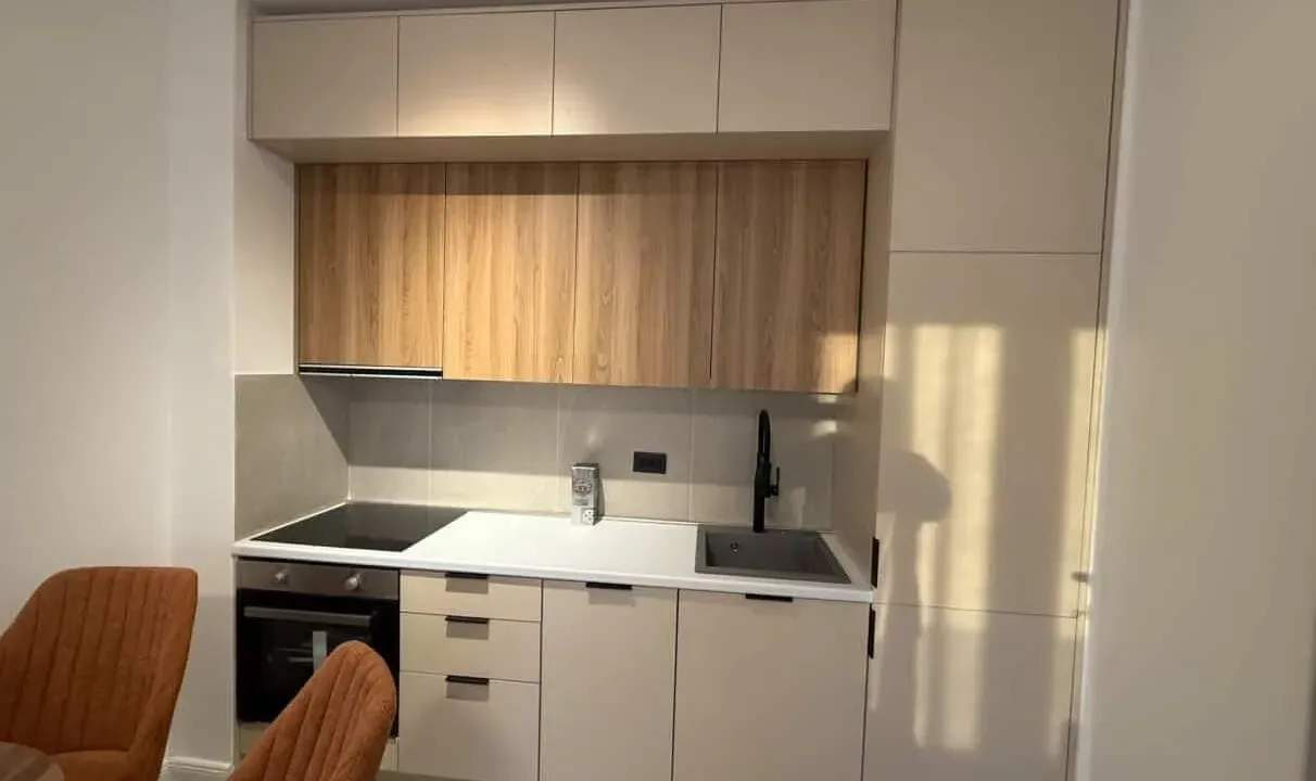 Rent, one bedroom apartment, 45m², Zabjelo, Podgorica