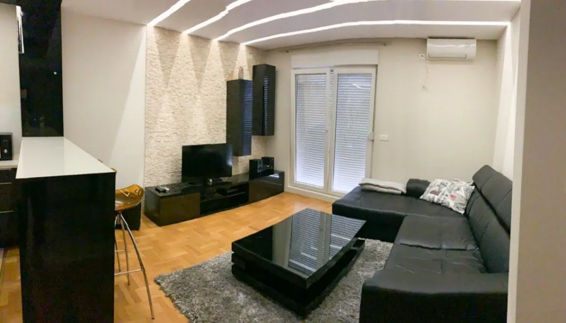 Prodaja, jednosoban stan, 44m², Stari Aerodrom, Podgorica